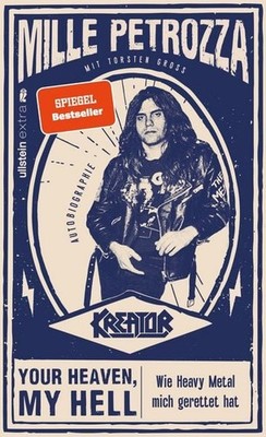 Your Heaven, My Hell Wie Heavy Metal mich gerettet hat | Der Kreator-Frontman...