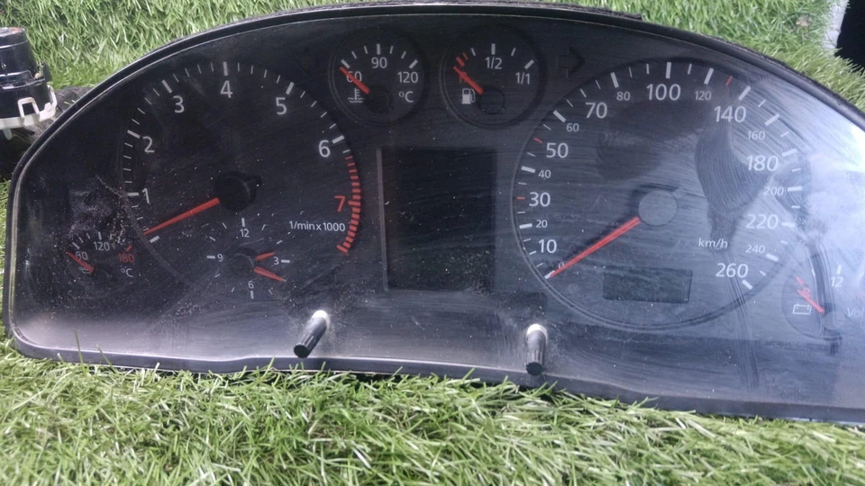 KIT CHIAVI CENTRALINA MOTORE PER AUDI A4 Allroad Serie 8D0997558KX Benzina 1800 - Immagine 3 di 4