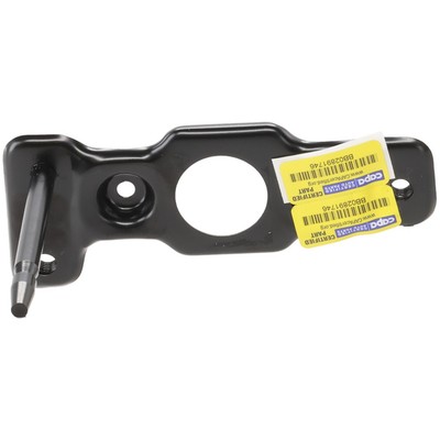 Bumper Face Bar Bracket Retainer Mounting Brace Rear Driver Left Side Hand