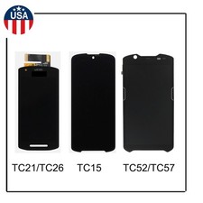 LCD Touch Screen Digitizer For ZEBRA TC15 TC21 TC22 TC26 TC27 TC52 TC53 TC57 58