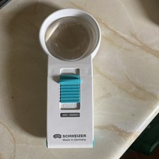 Schweizer Okolux Illuminated Mobil 20D 6500K Magnifer