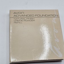 Avon Advanced Foundation Natural Finish Creme...
