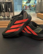adidas Adizero Evo SL Carbon Lucid Red - JR3414