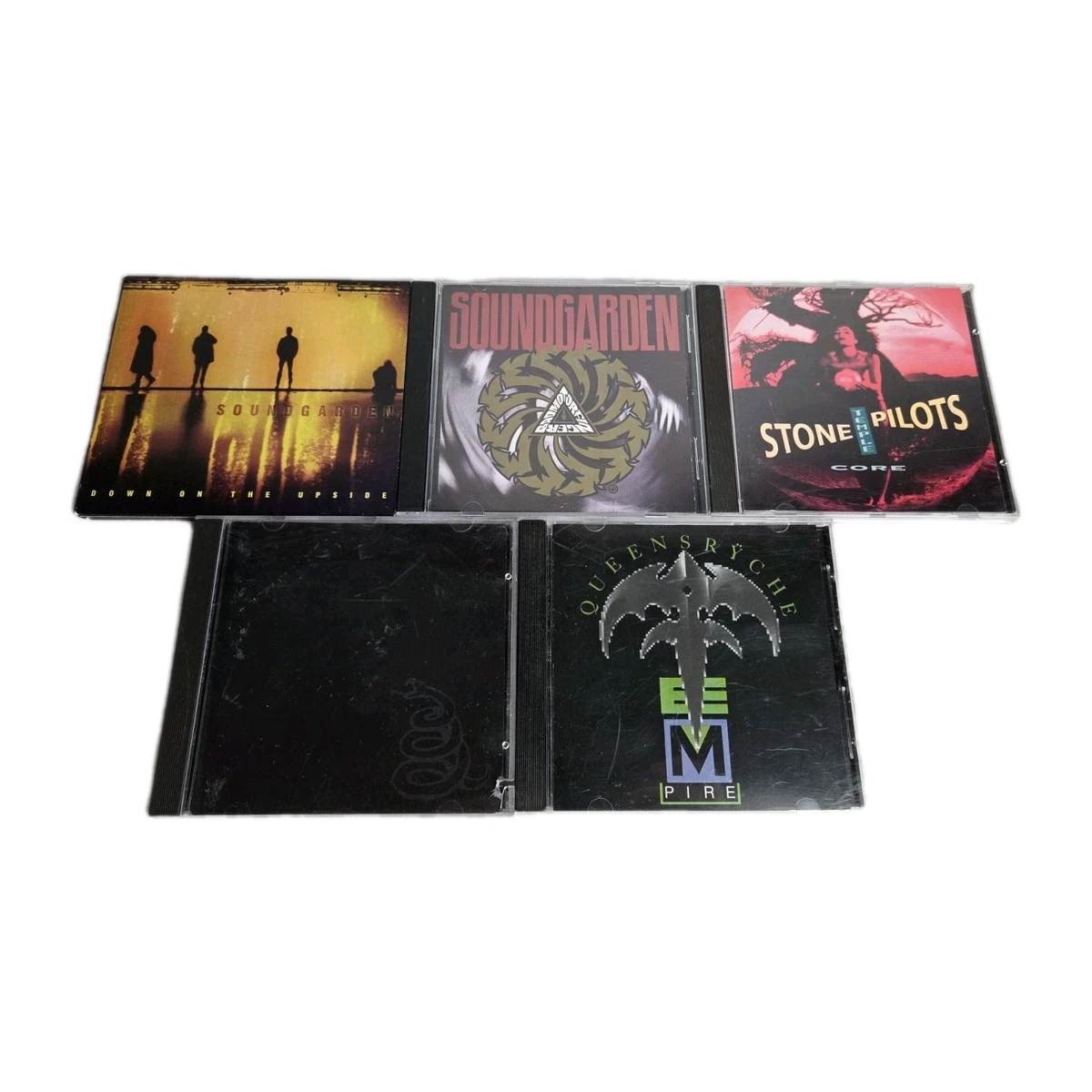 Soundgarden Music CDs for sale | eBay