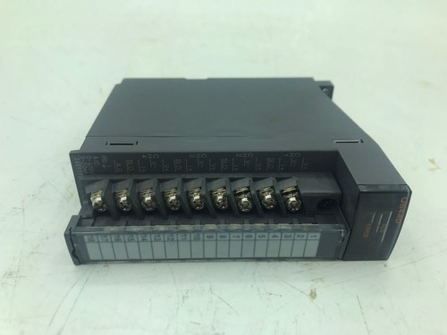 Mitsubishi Electric Q64AD A/D Converter Unit Melsec-Q Modul Made in Japan - Bild 2 von 3
