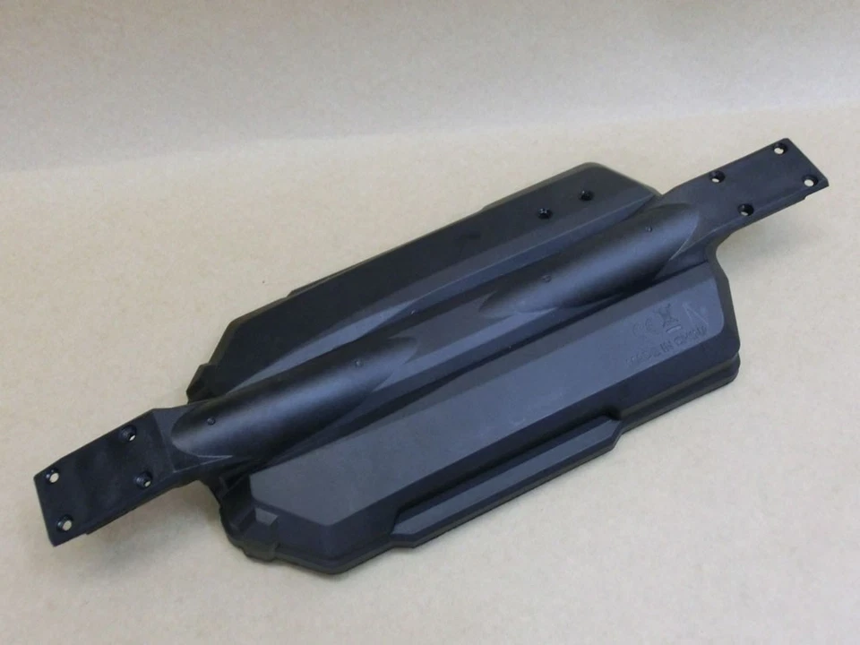 Ersatzteil Chassis Wanne RC Car Monster Truck 1:12 Challenger Turbo Antix MT-1 - Bild 2 von 4