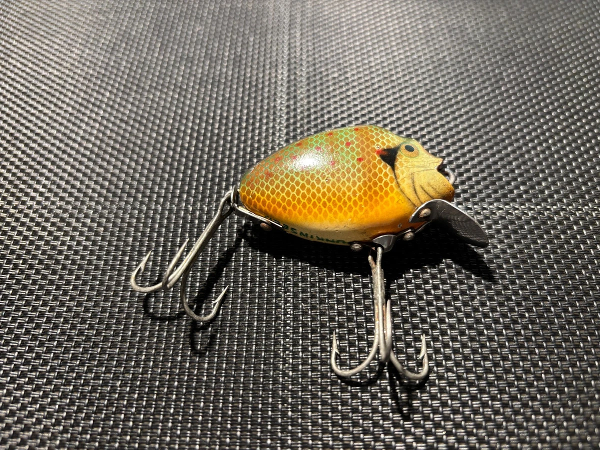 Las mejores ofertas en Vintage punkinseed Lure | eBay