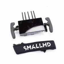 SmallHD Indie 7 7" Full HD 16:9 Touchscreen On-Camera Monitor, Bundle with Terad