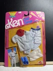 Vintage Mattel Barbie 1991 Ken Cool Career BASEBALL PLAYER #2950 *UNUSED