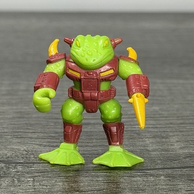 Takara Hasbro Battle Beasts Horny Toad #7 Figure