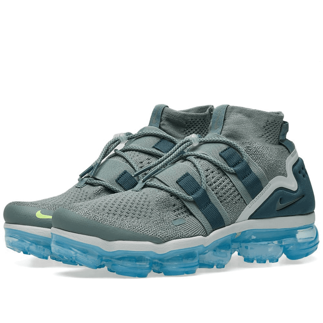 Nike Air Vapormax FK Utility Sz 9 Clay Green Ah6834 300 W/box Second Pair for sale online | eBay