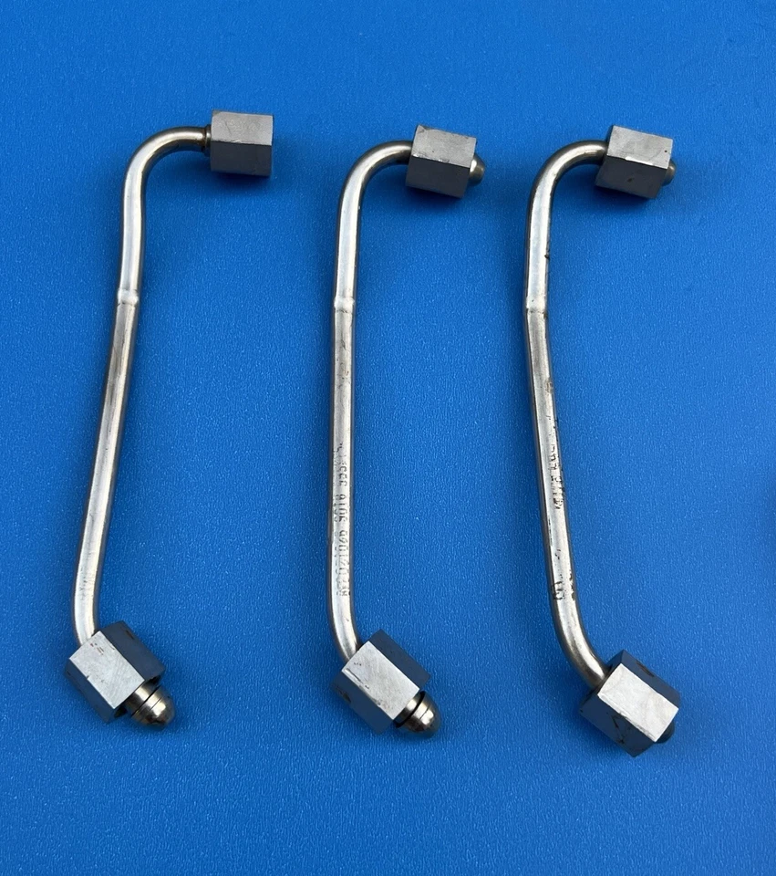 BMW N54 135I 335I 535I 2007-2011 Inyector de combustible de alta presión tuberías OEM Foto 4 de 4