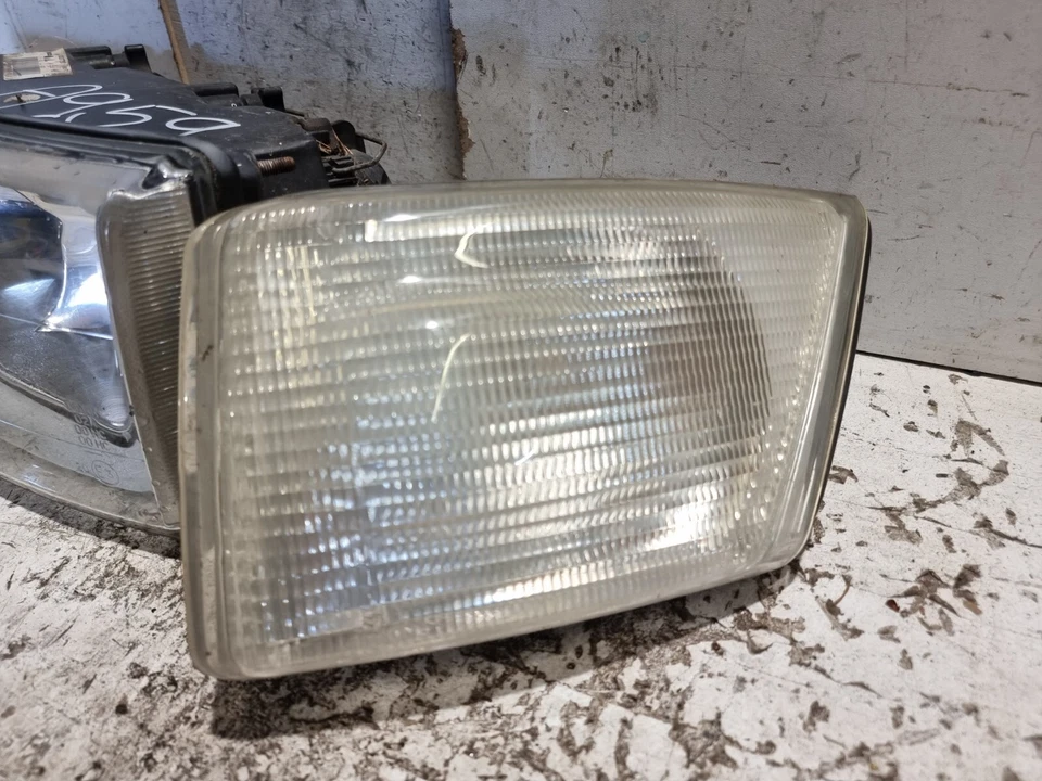 Faro delantero izquierdo pasajero Iveco Daily N/S lámpara halógena 2006 MK2 500307757 Foto 3 de 4