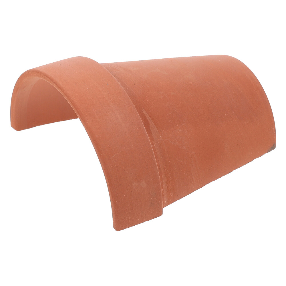 Turtle Basking Hideout Cave Reptile Crawling Platform for Pets