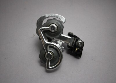 Dérailleur Arrière Campagnolo Super Record 4001 - Titanium - Vintage - Occasion Très Bon état