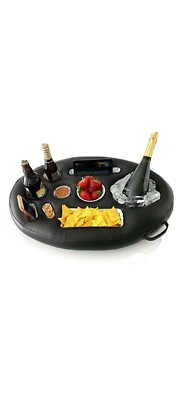 DIVEBLAST: Premium Floating Drink Holder for Pools & Hot Tub   Beach &
