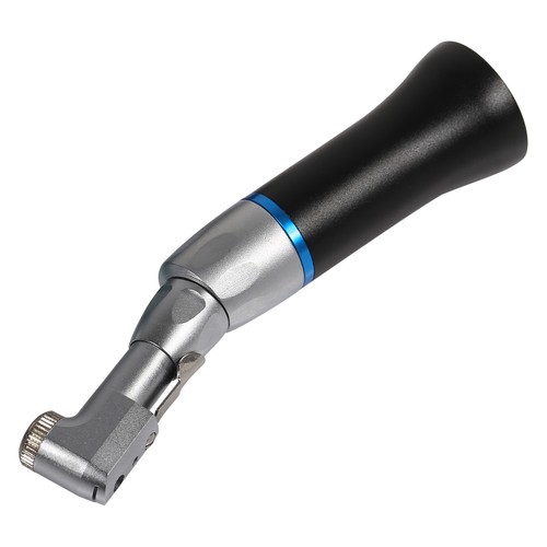 NSK Style Dental niedrige langsame Geschwindigkeit gegen Winkel Handstück Verriegelung E-Typ schwarz - Bild 8 von 12