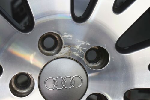 Cerchi in lega Audi A3 8P 8PA S line cerchi ruote estive 225/45 R17 ET56 8P0601025AD - Foto 11 di 12
