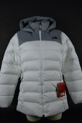 nuptse ridge parka