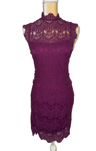 Intimately Free People Daydream Lace Dress Size L - Picture 2 of 11