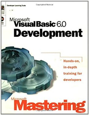 Microsoft Mastering : Microsoft Visual Basic 6. 0 Development Pap