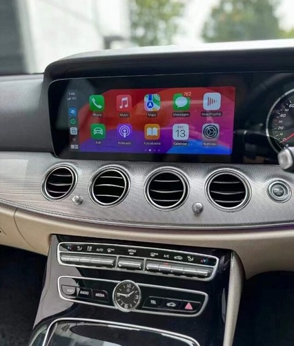 MERCEDES BENZ E CLASS W213 2016-23 12.3" GPS WIFI ANDROID 13.0 CARPLAY YOUTUBE - Picture 2 of 2