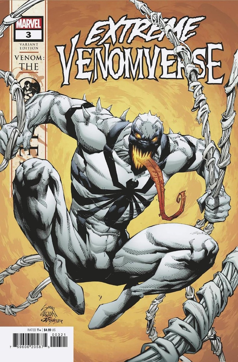 EXTREME VENOMVERSE #3 (OF 5) | eBay