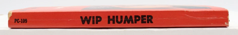 WIP Humper Lorraine Cuntler 1968 PC 109 PB Pussycat Publications Sleaze VG+ - Image 4 of 4