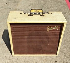 Amplificador de trémolo Gibson Gibsonette años 60