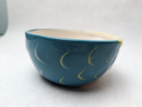 Owl Bowl/Planter - Picture 3 of 4