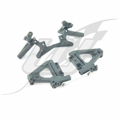 [DE] Kyosho Braccetti sup. inf. e torre ammo ant. FW-06 - VS020 / VZ117B / VS111