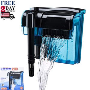 55 gallon fish tank filter