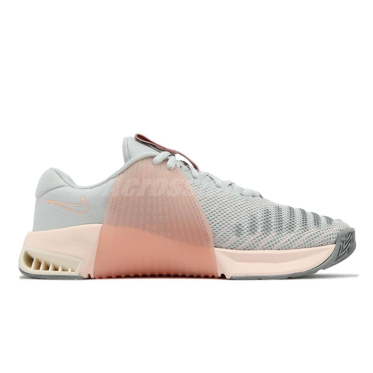 Nike Wmns Metcon 9 Light Silver Pale Ivory Women Cross Nike Wmns Metcon 9 Light Silver Pale Ivory Women Cross