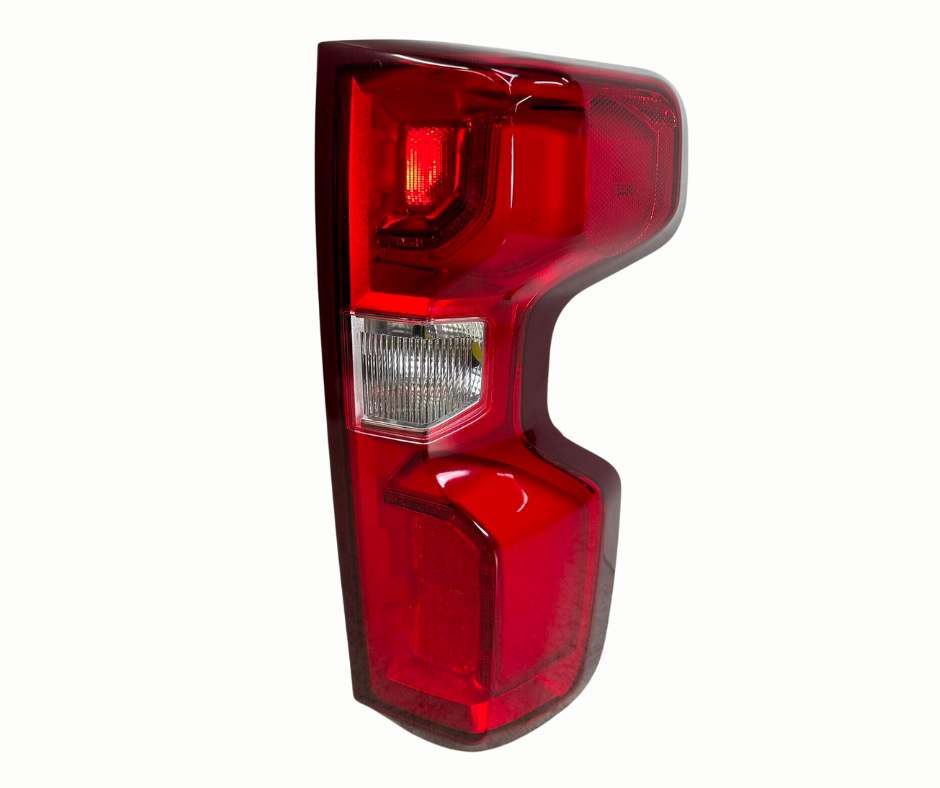 2019 2023 CHEVROLET 1500 SILVERADO REAR RIGHT RH SIDE LED TAIL 