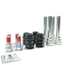 2X FRONT CALIPER SLIDER PIN KITS FITS: HONDA CIVIC TYPE R FN2 06-12 BCF0389CX2