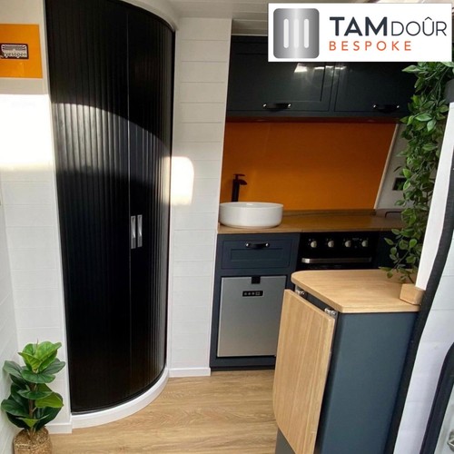 Tambour Door Kit Large Sliding Shower Campervan RV Motorhome MADE TO ORDER ↕️↔️ eBay
