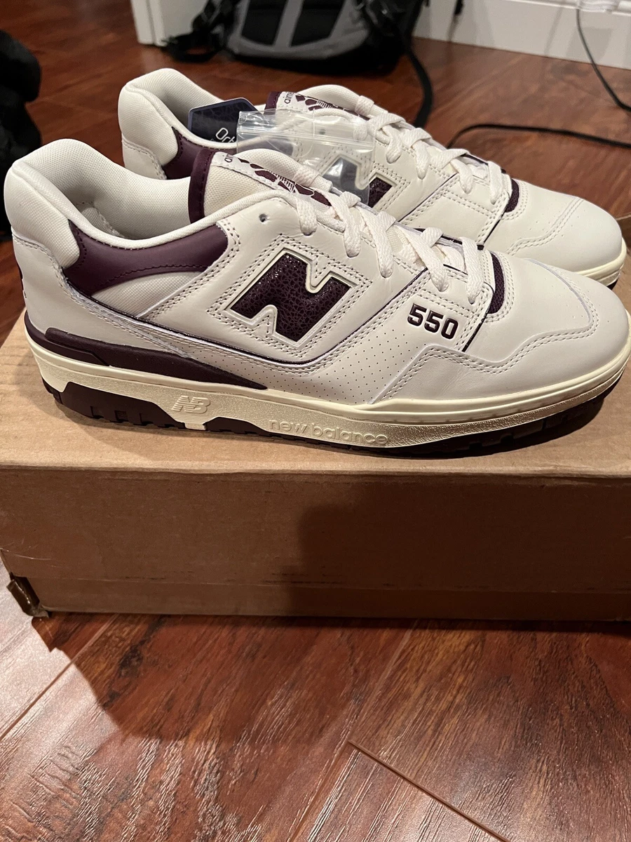 New Balance 550 x Aime Leon Dore Purple 10.5