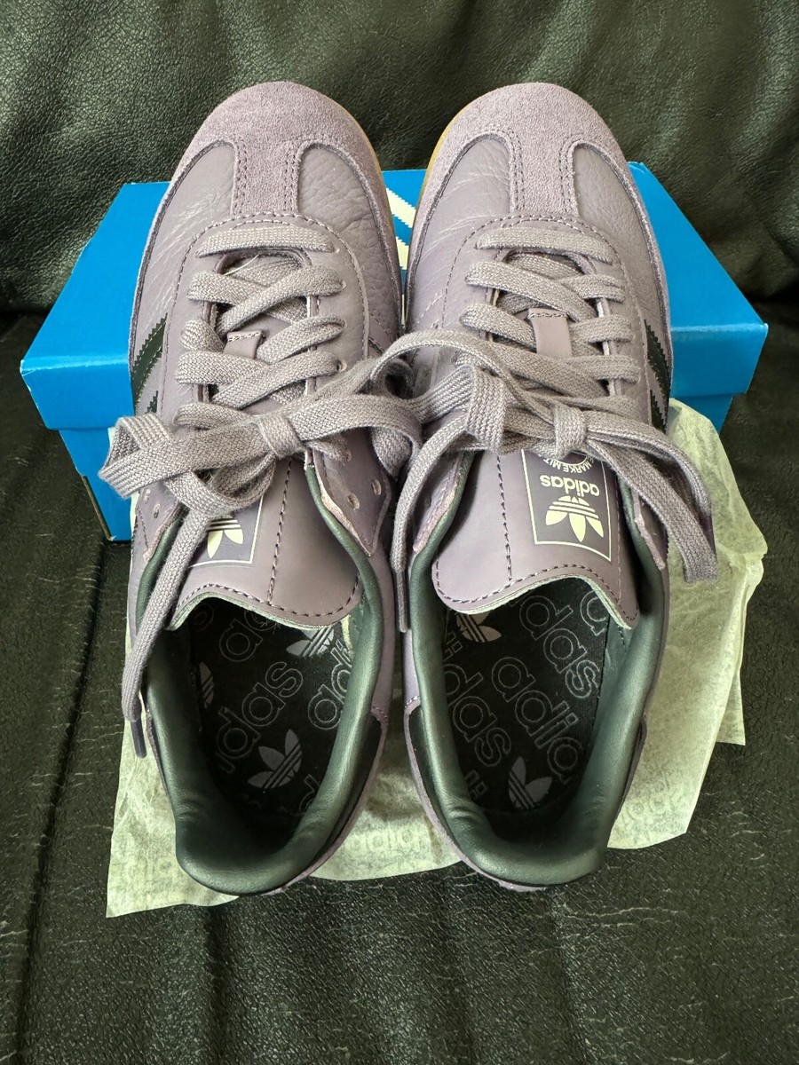ADIDAS Originals Samba OG W Shadow Violet Carbon Gum