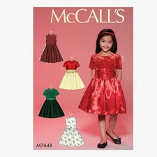 TwirlTales: Enchanted Dresses with Petticoat & Sash for Girls