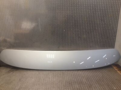 MERCEDES W211 TAILGATE SPOILER BOOT SPOILER GREY E CLASS W211 ESTATE 2117900188
