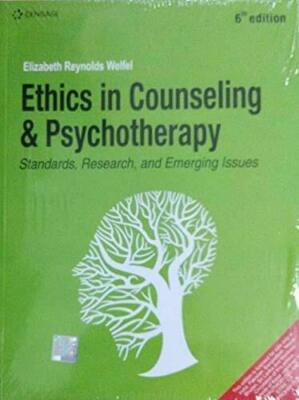 FAST SHIP-Ethics in Counseling and Psychotherapy by Welfel, 6th International ed