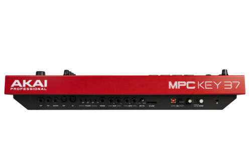 Akai Professional MPC Key 37 Standalone MPC Production Keyboard from japan - Picture 6 of 6