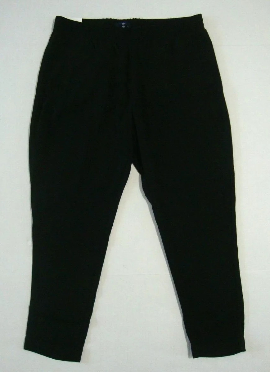 Nuevos pantalones swing suaves para mujer Gap variedad de colores y tallas