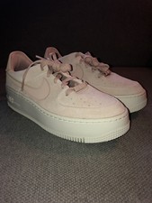 nike air force 1 sage low beige 7.5