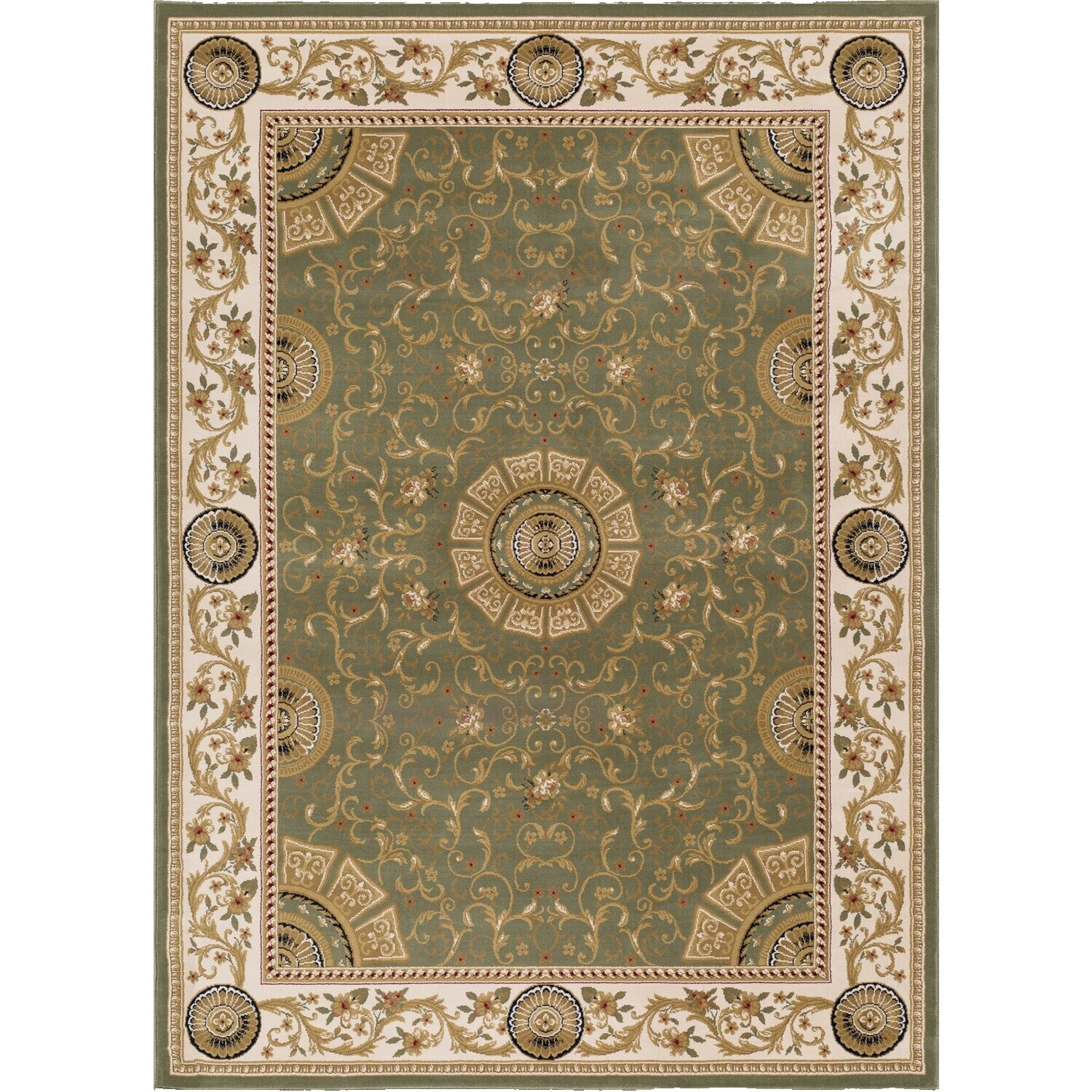 Polyester Antique Rugs & Carpets