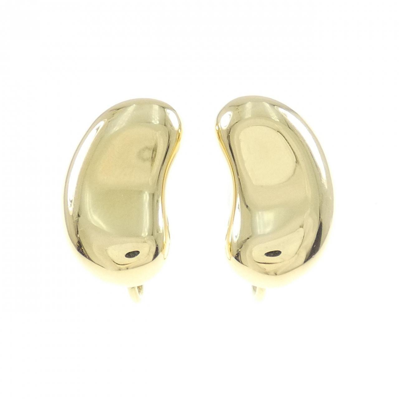 Authentic Tiffany Beans Earrings  #270-003-990-3225