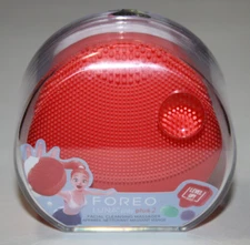 Foreo Luna Play Plus 2 Peach of Cake Facial Cleansing Massager NEW