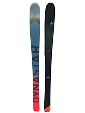 Sci Dynastar E-PRO 90 OPEN (2024) donna 118/87/108 - 162 cm senza attacco, piastra
