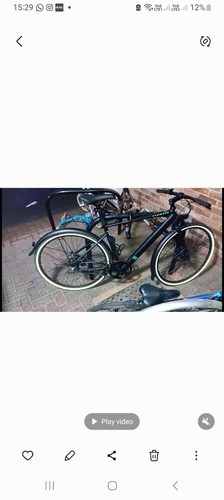 electric push bikes ebay