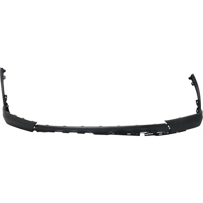 Front Lower Bumper Cover Fascia For 2017-18 Hyundai Santa Fe Sport CAPA Textured